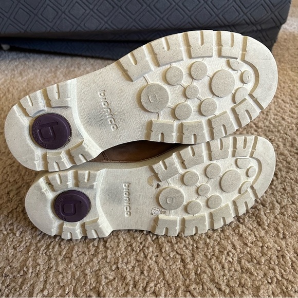 Biónica | BIÓNICA DEZI ALL WEATHER WOMENS ARCH SUPPORT SUEDE COMFORT BOOTS - Picture 6 of 8